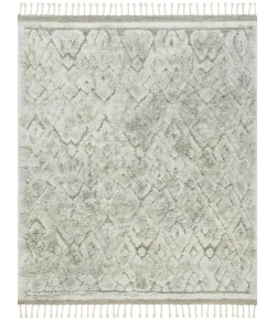 Loloi Hygge YG-01 GREY / MIST Area Rug 8 ft. 6 in. X 11 ft. 6 in. Rectangle