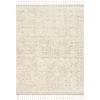Loloi Hygge YG-03 OATMEAL / IVORY Area Rug 9 ft. 6 in. X 13 ft. 6 in. Rectangle