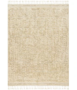 Loloi Hygge YG-04 OATMEAL / SAND Area Rug 8 ft. 6 in. X 11 ft. 6 in. Rectangle
