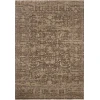 Loloi Haywood Granite / Natural HYD-01 9ft.-6in. X 13ft.-2in. Rect. Rug