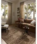 Loloi Haywood Granite / Natural HYD-01 3ft.-6in. X 5ft.-7in. Rect. Rug