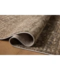 Loloi Haywood Granite / Natural HYD-01 3ft.-6in. X 5ft.-7in. Rect. Rug