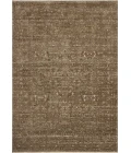 Loloi Haywood Sage / Brown HYD-01 3ft.-6in. X 5ft.-7in. Rect. Rug