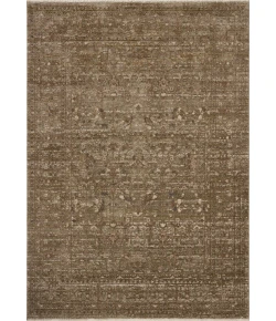 Loloi Haywood Sage / Brown HYD-01 3ft.-6in. X 5ft.-7in. Rect. Rug