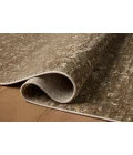 Loloi Haywood Sage / Brown HYD-01 3ft.-6in. X 5ft.-7in. Rect. Rug