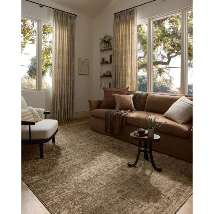 Loloi Haywood Sage / Sand HYD-01 3ft.-6in. X 5ft.-7in. Rect. Rug