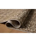Loloi Haywood Pebble / Charcoal HYD-02 3ft.-6in. X 5ft.-7in. Rect. Rug