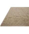 Loloi Haywood Sand / Natural HYD-02 3ft.-6in. X 5ft.-7in. Rect. Rug