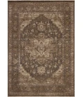 Loloi Haywood Charcoal / Mocha HYD-03 3ft.-6in. X 5ft.-7in. Rect. Rug