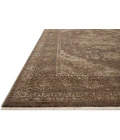 Loloi Haywood Charcoal / Mocha HYD-03 3ft.-6in. X 5ft.-7in. Rect. Rug