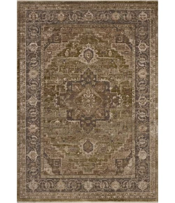 Loloi Haywood Moss / Charcoal HYD-03 2ft.-7in. X 8ft. Rect. Rug