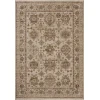 Loloi Haywood Ivory / Taupe HYD-04 18in. X 18in. Sample Rect. Rug