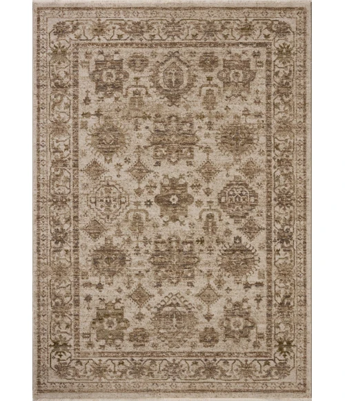 Loloi Haywood Ivory / Taupe HYD-04 2ft.-7in. X 8ft. Rect. Rug