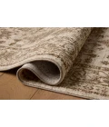 Loloi Haywood Ivory / Taupe HYD-04 2ft.-7in. X 8ft. Rect. Rug