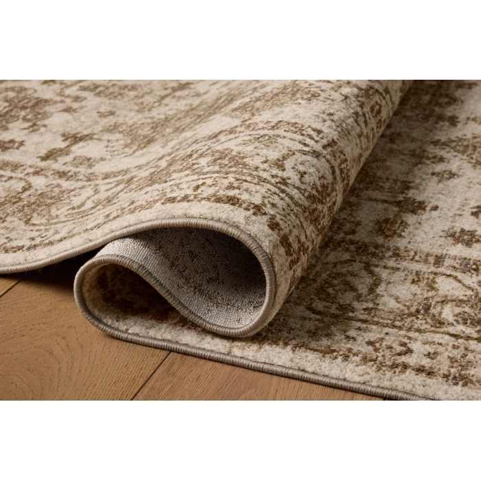 Loloi Haywood Ivory / Taupe HYD-04 7ft.-10in. X 10ft. Rect. Rug