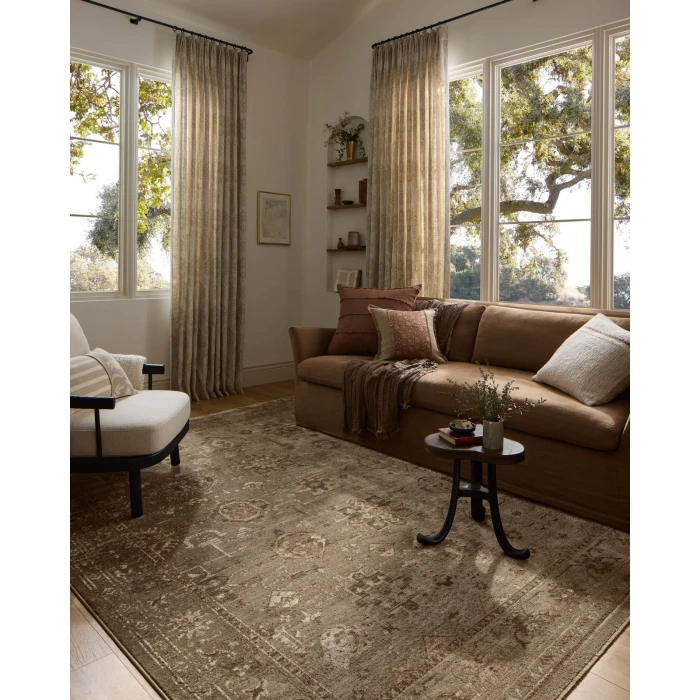 Loloi Haywood Sage / Earth HYD-04 2ft.-7in. X 8ft. Rect. Rug