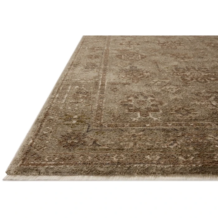 Loloi Haywood Sage / Earth HYD-04 2ft.-7in. X 8ft. Rect. Rug