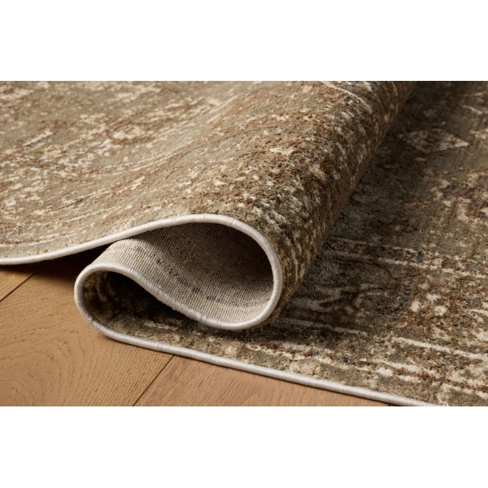 Loloi Haywood Sage / Earth HYD-04 2ft.-7in. X 8ft. Rect. Rug