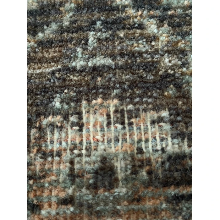 Loloi Heritage Sky / Sunset HER-09 18in. X 18in. Sample Rect. Rug