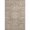 Chris Loves Julia x Loloi Ida Taupe / Multi IDA-01 2ft.-7in. X 10ft. Rect. Rug