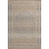 Chris Loves Julia x Loloi Ida Stone / Gold IDA-02 2ft.-7in. X 10ft. Rect. Rug