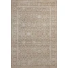 Chris Loves Julia x Loloi Ida Bark / Multi IDA-03 2ft.-7in. X 10ft. Rect. Rug