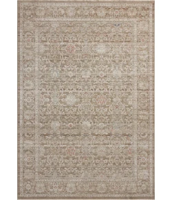 Chris Loves Julia x Loloi Ida Bark / Multi IDA-03 2ft.-7in. X 10ft. Rect. Rug