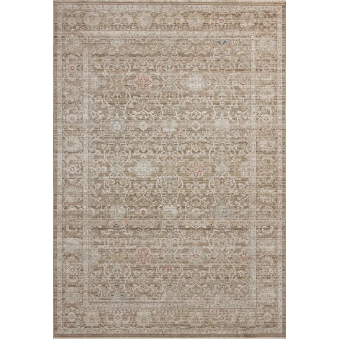 Chris Loves Julia x Loloi Ida Bark / Multi IDA-03 11ft.-6in. X 15ft.-6in. Rect. Rug
