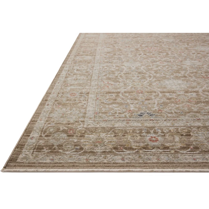 Chris Loves Julia x Loloi Ida Bark / Multi IDA-03 11ft.-6in. X 15ft.-6in. Rect. Rug