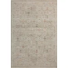 Chris Loves Julia x Loloi Ida Spa / Multi IDA-04 2ft.-7in. X 10ft. Rect. Rug