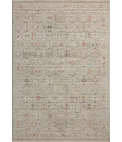 Chris Loves Julia x Loloi Ida Spa / Multi IDA-04 2ft.-7in. X 10ft. Rect. Rug