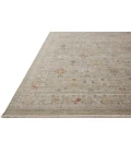 Chris Loves Julia x Loloi Ida Spa / Multi IDA-04 2ft.-7in. X 10ft. Rect. Rug