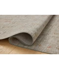 Chris Loves Julia x Loloi Ida Spa / Multi IDA-04 2ft.-7in. X 10ft. Rect. Rug