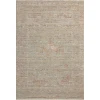 Chris Loves Julia x Loloi Ida Spa / Sunrise IDA-05 2ft.-7in. X 10ft. Rect. Rug