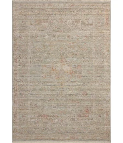Chris Loves Julia x Loloi Ida Spa / Sunrise IDA-05 2ft.-7in. X 10ft. Rect. Rug
