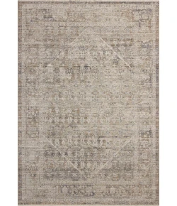 Chris Loves Julia x Loloi Ida Slate / Natural IDA-06 11ft.-6in. X 15ft.-6in. Rect. Rug