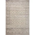 Loloi Indra Stone / Multi 18" x 18" Sample Rug