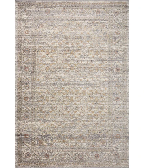 Loloi Indra Stone / Multi 10'-0" x 14'-0" Area Rug