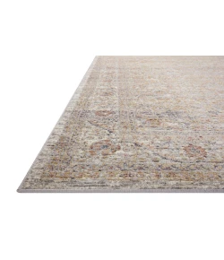 Loloi Indra INA-01 Stone / Multi Area Rug 10 ft. 0 in. X 14 ft. 0 in. Rectangle