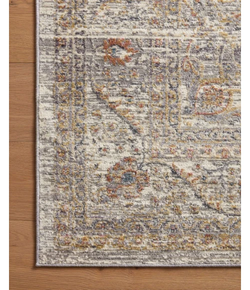Loloi Indra Stone / Multi 10'-0" x 14'-0" Area Rug
