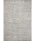Loloi Indra Silver / Ivory 10'-0" x 14'-0" Area Rug
