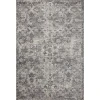Loloi Indra INA-04 Charcoal / Silver Area Rug 10 ft. 0 in. X 14 ft. 0 in. Rectangle