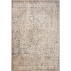 Loloi Indra INA-05 Ivory / Multi Area Rug 10 ft. 0 in. X 14 ft. 0 in. Rectangle