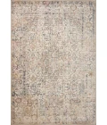 Loloi Indra Ivory / Multi 3'-7" x 5'-7" Accent Rug