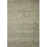 Loloi Indra INA-06 Sage / Natural Area Rug 18 in. X 18 in. Sample