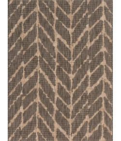 Loloi Isle IE-02 black / MOCHA Area Rug 3 ft. 11 in. X 5 ft. 10 in. Rectangle