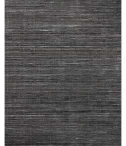 Loloi Jamie JEM-01 Graphite / Charcoal Area Rug 2 ft. 6 in. X 8 ft. 6 in. Rectangle