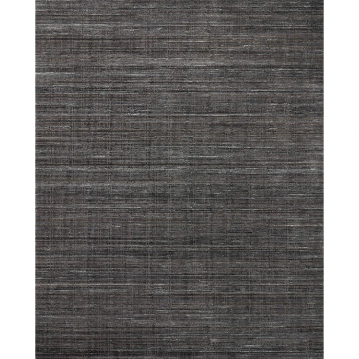 Loloi Jamie JEM-01 Graphite / Charcoal 18" x 18" Sample Area Rug