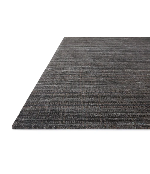 Loloi Jamie JEM-01 Graphite / Charcoal 2'-6" x 8'-6" Area Rug