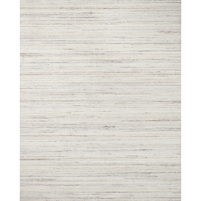 Loloi Jamie JEM-01 Ivory / Dove 7'-9" x 9'-9" Area Rug